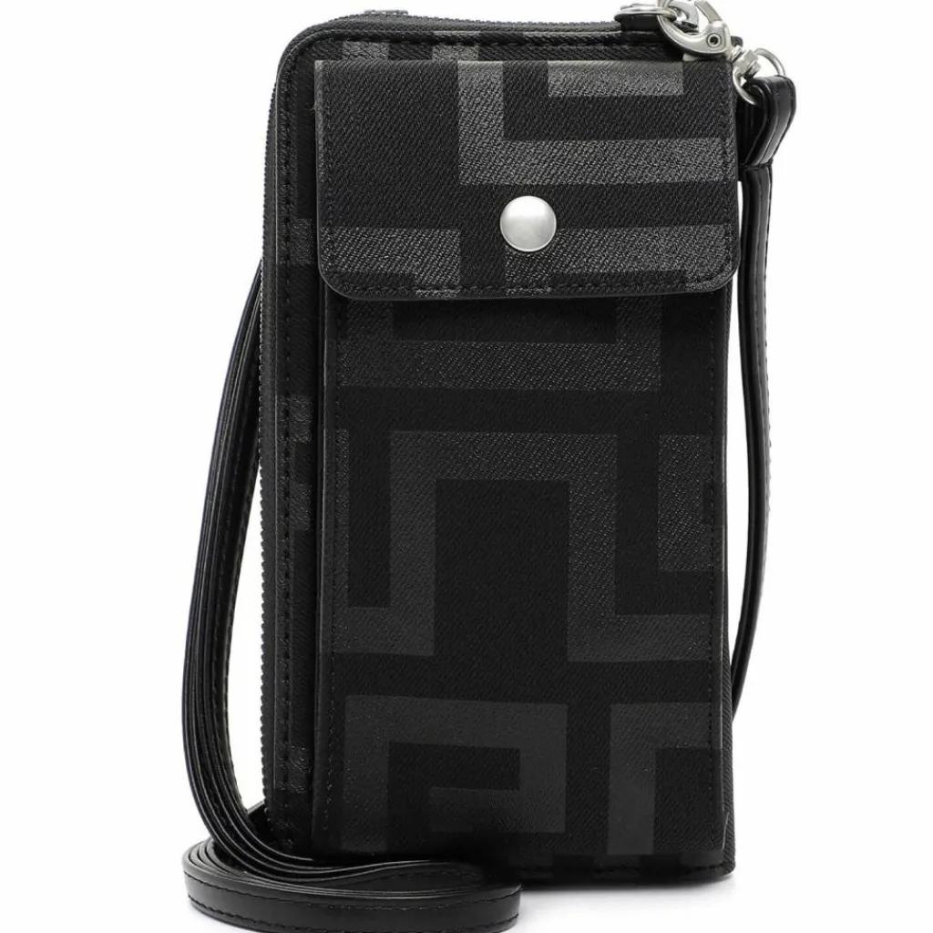 Emily & Noah Handytaschen<Ilona Handytasche 11.5 cm black