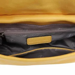 Emily & Noah Henkeltaschen<Karlotta Handtasche 27 cm yellow