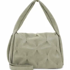 Clearance Emily & Noah Karlotta Handtasche 27 cm khaki