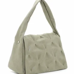 Clearance Emily & Noah Karlotta Handtasche 27 cm khaki