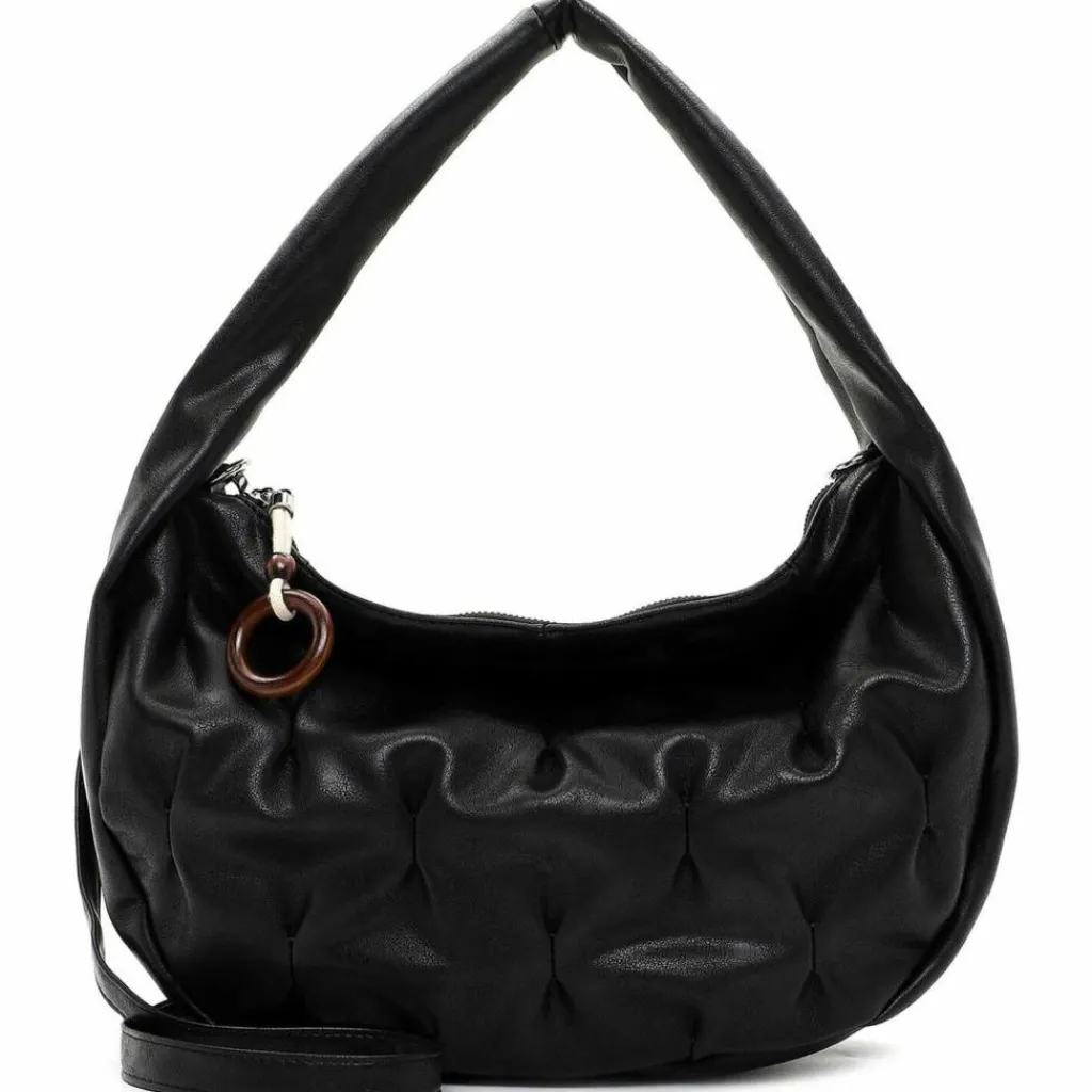Best Emily & Noah Karlotta Schultertasche 36 cm black