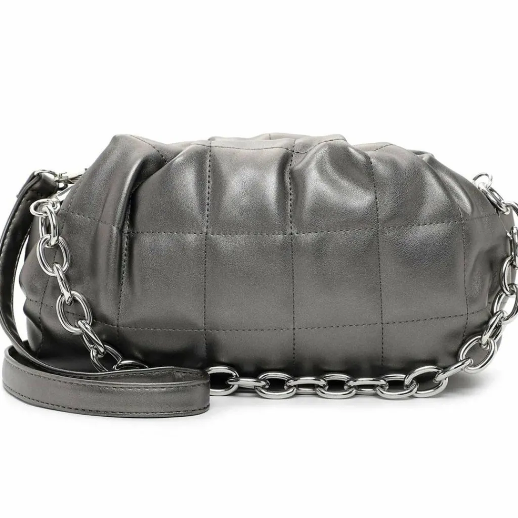 Discount Emily & Noah Nellie Schultertasche 30 cm darksilver