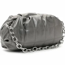 Discount Emily & Noah Nellie Schultertasche 30 cm darksilver