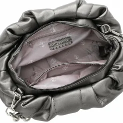Discount Emily & Noah Nellie Schultertasche 30 cm darksilver