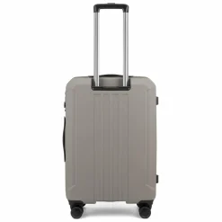 Epic 4-Rollen Koffer|Hartgepäck<Airwave Neo 4 Rollen Trolley 65 cm hotcocoa