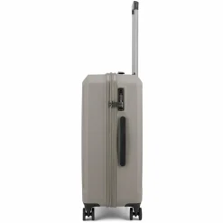 Epic 4-Rollen Koffer|Hartgepäck<Airwave Neo 4 Rollen Trolley 65 cm hotcocoa
