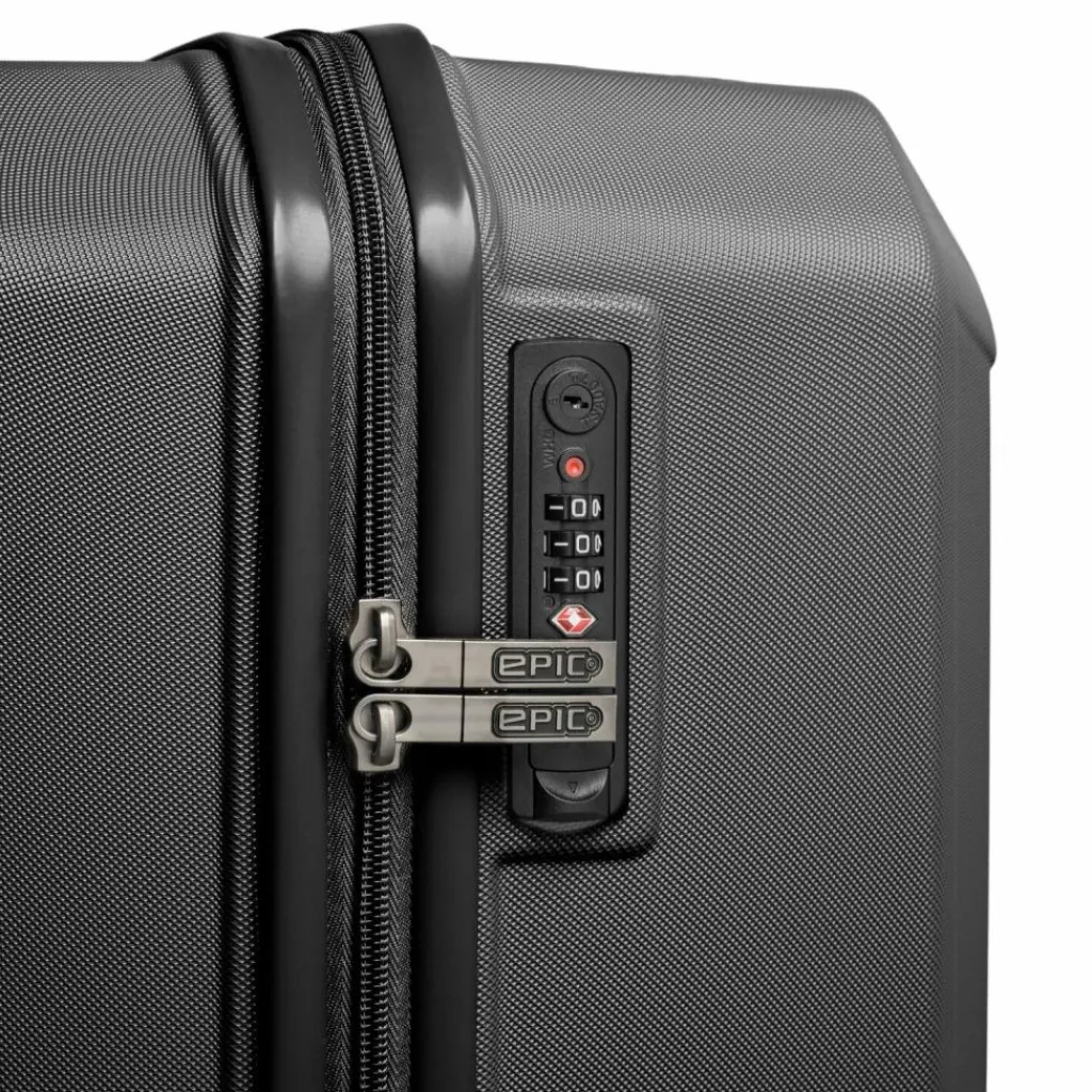 Epic Hartgepäck|4-Rollen Koffer<Airwave Neo 4 Rollen Trolley 75 cm starblack