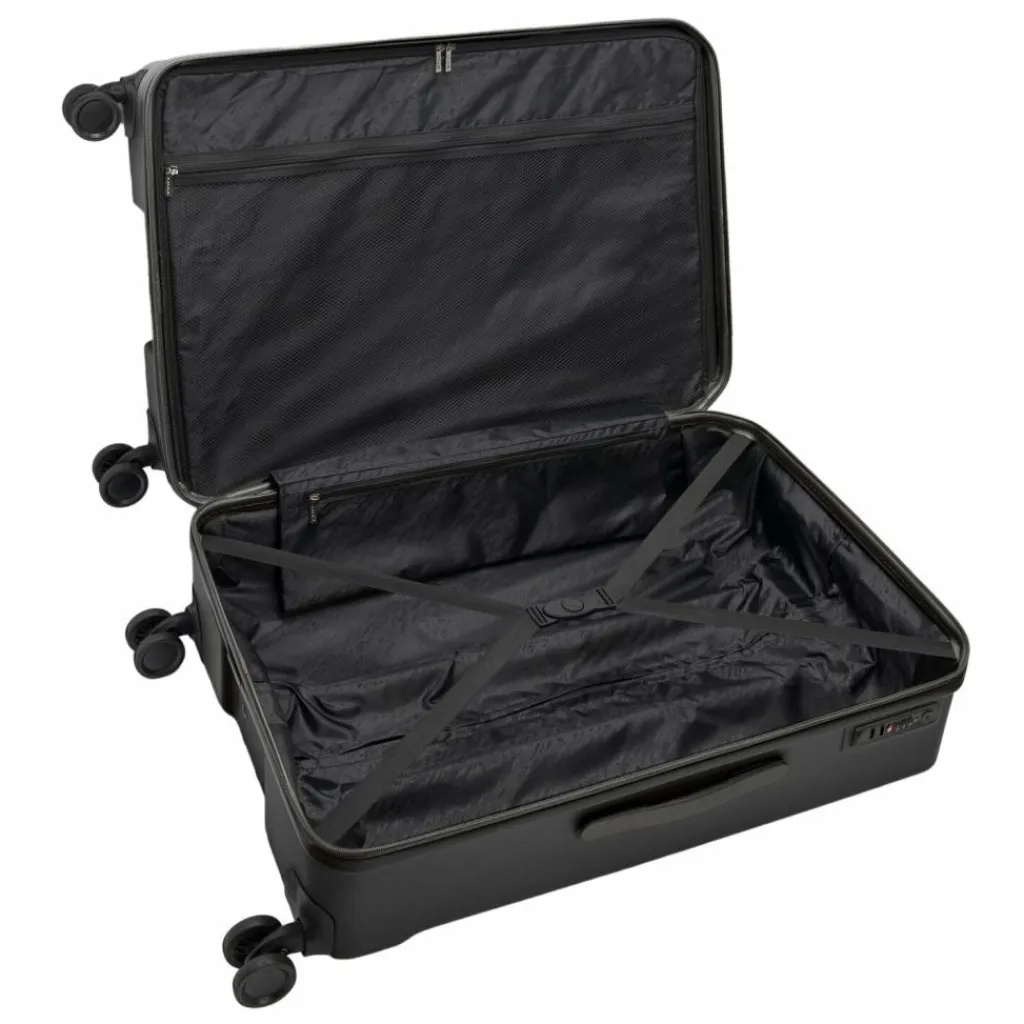 Epic Hartgepäck|4-Rollen Koffer<Airwave Neo 4 Rollen Trolley 75 cm starblack