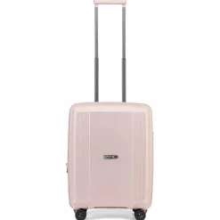 Clearance Epic Anthem 4 Rollen Kabinentrolley 55 cm mit Dehnfalte nebulapink