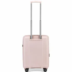 Clearance Epic Anthem 4 Rollen Kabinentrolley 55 cm mit Dehnfalte nebulapink