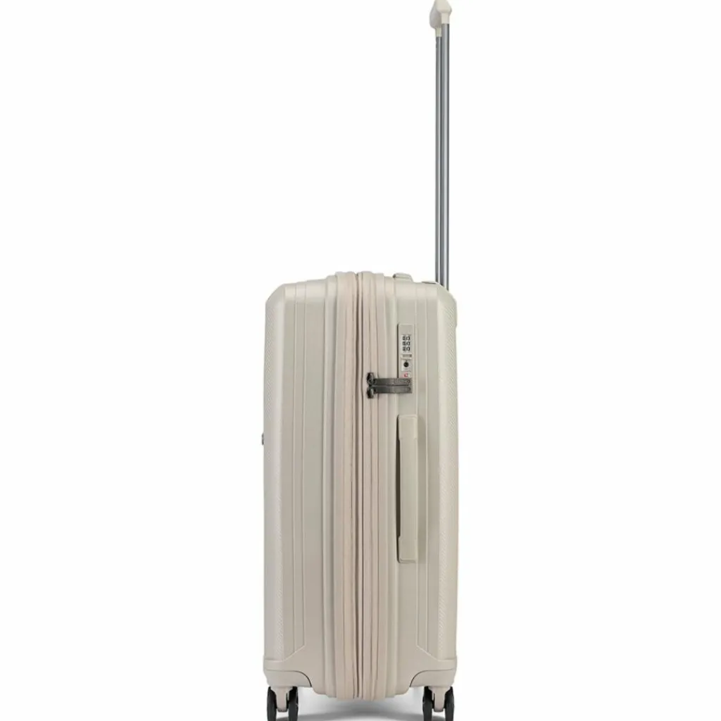 Epic Anthem 4 Rollen Kofferset 3-teilig mit Dehnfalte