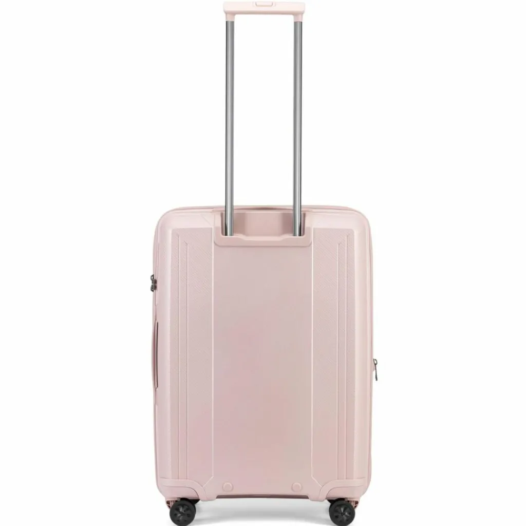 Epic Koffersets Als Hartgepäck|Koffersets 3-Teilig<Anthem 4 Rollen Kofferset 3-teilig mit Dehnfalte nebulapink