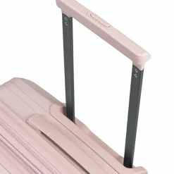 Epic Koffersets Als Hartgepäck|Koffersets 3-Teilig<Anthem 4 Rollen Kofferset 3-teilig mit Dehnfalte nebulapink