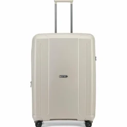 Epic Hartgepäck|4-Rollen Koffer<Anthem 4 Rollen Trolley 75 cm mit Dehnfalte silkgrey