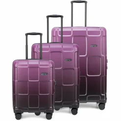 Epic Crate EX Wildlife 4 Rollen Kofferset 3-teilig