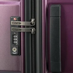 Epic Hartgepäck|4-Rollen Koffer<Crate EX Wildlife 4 Rollen Trolley 75 cm ascendinggrape