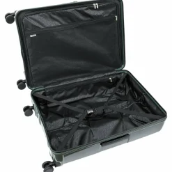 Epic 4-Rollen Koffer|Hartgepäck<Crate Reflex EVO 4 Rollen Trolley 75 cm emeraldgreen