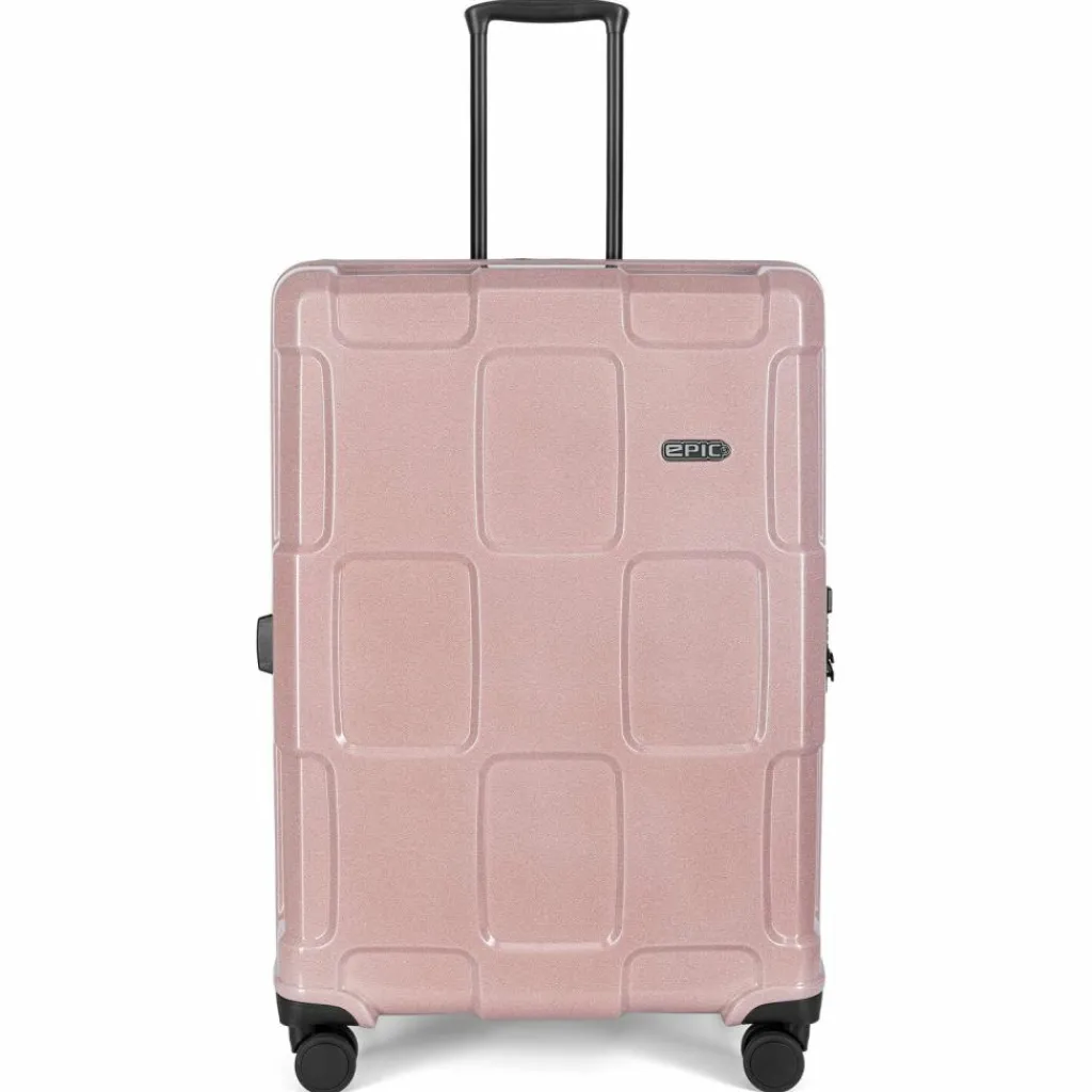 Outlet Epic Crate Reflex EVO 4 Rollen Trolley 75 cm crystalrose