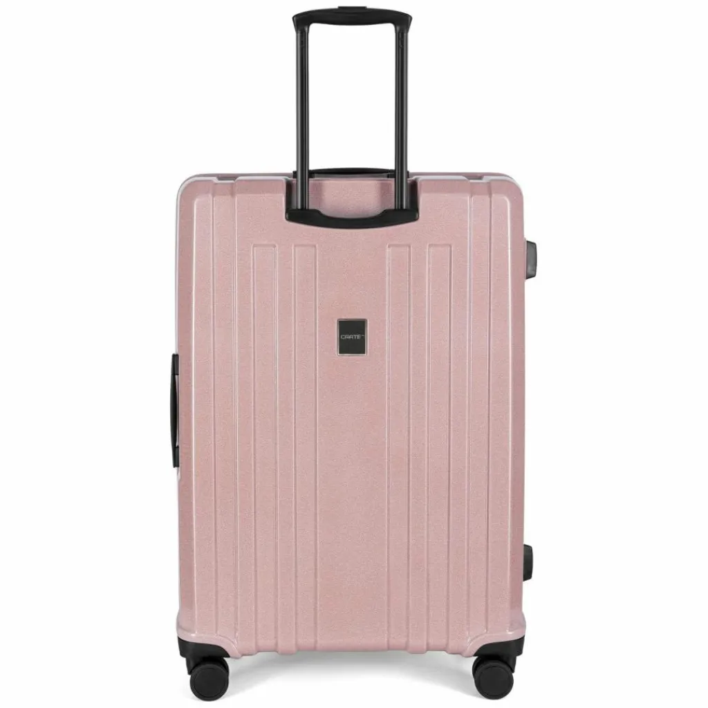 Outlet Epic Crate Reflex EVO 4 Rollen Trolley 75 cm crystalrose