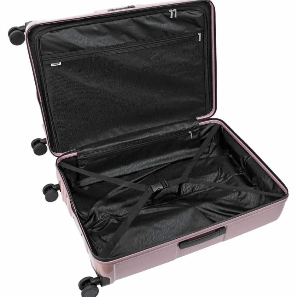 Outlet Epic Crate Reflex EVO 4 Rollen Trolley 75 cm crystalrose