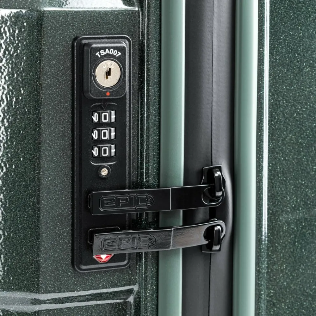 Epic Crate Reflex EVO 4 Rollen Kabinentrolley 55 cm