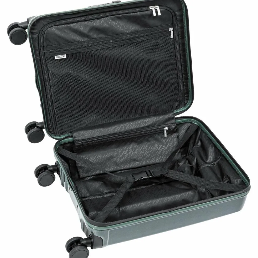 Epic Crate Reflex EVO 4 Rollen Kabinentrolley 55 cm