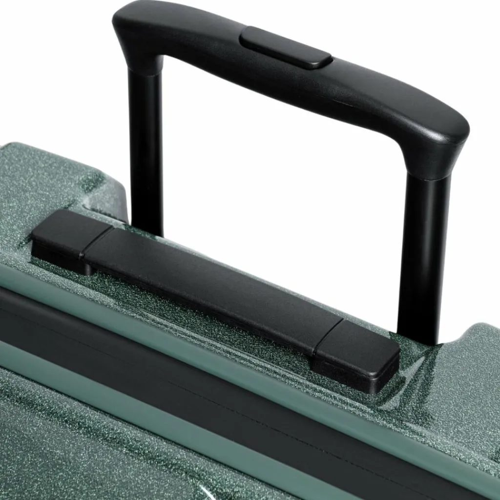 Epic 4-Rollen Koffer|Hartgepäck<Crate Reflex EVO 4 Rollen Trolley 65 cm emeraldgreen