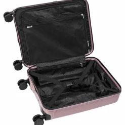 Epic Hartgepäck Kabinengepäck|4-Rollen Kabinentrolleys<Crate Reflex EVO 4 Rollen Kabinentrolley 55 cm crystalrose