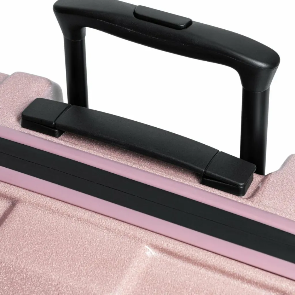 Epic Hartgepäck Kabinengepäck|4-Rollen Kabinentrolleys<Crate Reflex EVO 4 Rollen Kabinentrolley 55 cm crystalrose