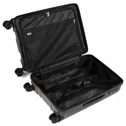 Epic Koffersets Als Hartgepäck|Koffersets 3-Teilig<Crate Reflex 4-Rollen Kofferset 3tlg. charcoalblack