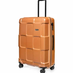 Epic 4-Rollen Koffer|Hartgepäck<Crate Reflex 4-Rollen Trolley 76 cm rosecopper