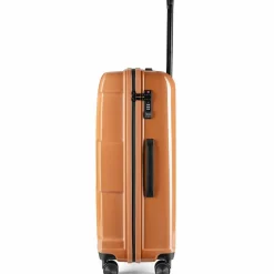 Epic 4-Rollen Koffer|Hartgepäck<Crate Reflex 4-Rollen Trolley 76 cm rosecopper