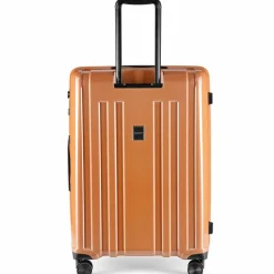 Epic 4-Rollen Koffer|Hartgepäck<Crate Reflex 4-Rollen Trolley 76 cm rosecopper