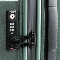 Epic Koffersets Als Hartgepäck|Koffersets 3-Teilig<Crate Reflex 4-Rollen Kofferset 3tlg. emeraldgreen1