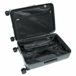 Epic Koffersets Als Hartgepäck|Koffersets 3-Teilig<Crate Reflex 4-Rollen Kofferset 3tlg. emeraldgreen1