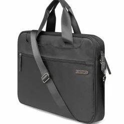 Epic Laptoptaschen|Aktentaschen<Discovery Neo Aktentasche 41 cm Laptopfach black