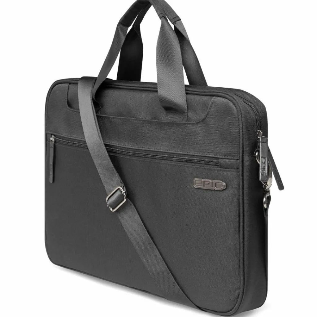 Epic Laptoptaschen|Aktentaschen<Discovery Neo Aktentasche 41 cm Laptopfach black