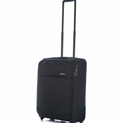 Epic Weichgepäck Kabinengepäck|2-Rollen Kabinentrolleys<Discovery Neo Kabinentrolley 55 cm black