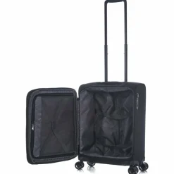 Discount Epic Discovery Neo 4-Rollen Kabinentrolley 55 cm black