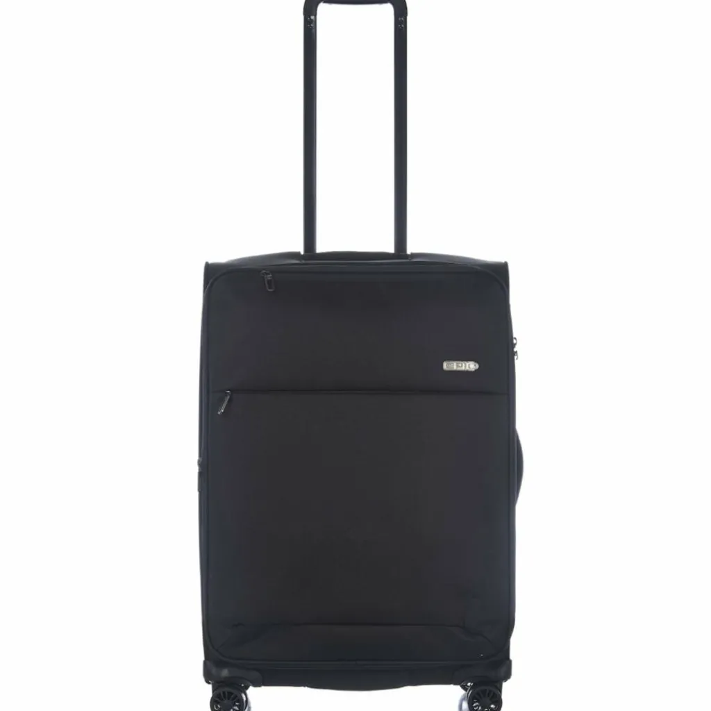 Epic Weichgepäck|4-Rollen Koffer<Discovery Neo 4-Rollen Trolley 67 cm black