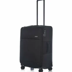 Epic Weichgepäck|4-Rollen Koffer<Discovery Neo 4-Rollen Trolley 67 cm black