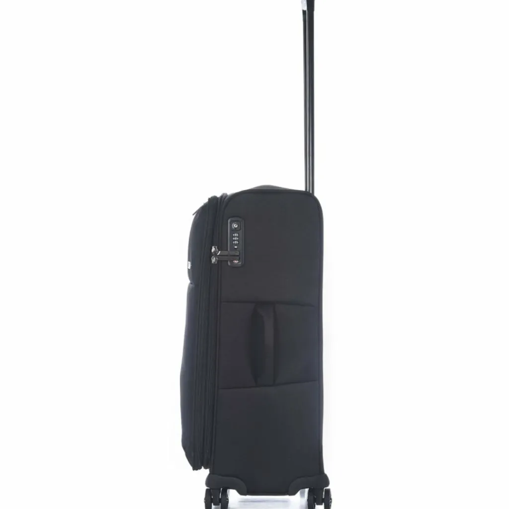 Epic Weichgepäck|4-Rollen Koffer<Discovery Neo 4-Rollen Trolley 67 cm black