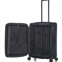 Epic Weichgepäck|4-Rollen Koffer<Discovery Neo 4-Rollen Trolley 67 cm black