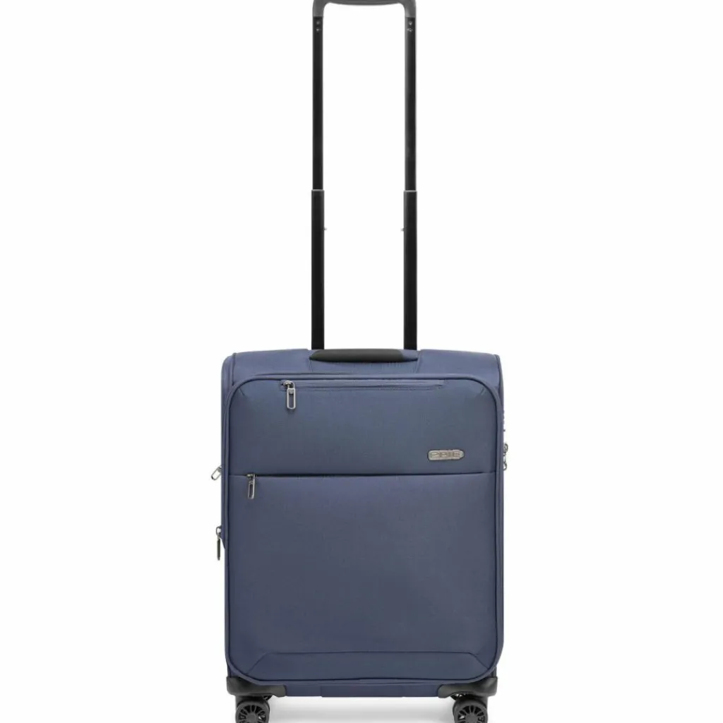 Epic Weichgepäck Kabinengepäck|4-Rollen Kabinentrolleys<Discovery Neo 4-Rollen Kabinentrolley 55 cm navyblue