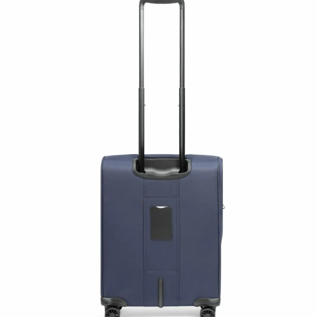Epic Weichgepäck Kabinengepäck|4-Rollen Kabinentrolleys<Discovery Neo 4-Rollen Kabinentrolley 55 cm navyblue