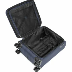 Epic Weichgepäck Kabinengepäck|4-Rollen Kabinentrolleys<Discovery Neo 4-Rollen Kabinentrolley 55 cm navyblue