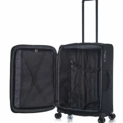 Sale Epic Discovery 4-Rollen Kofferset 3tlg. black