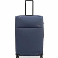 Epic Weichgepäck|4-Rollen Koffer<Discovery 4-Rollen Kofferset 3tlg. navyblue