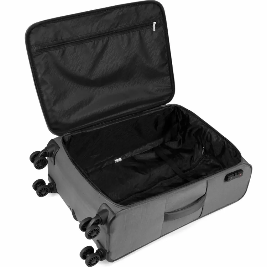 Sale Epic Dynamo 4 Rollen Trolley 65 cm steelgrey