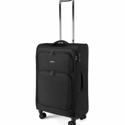 Epic Weichgepäck|4-Rollen Koffer<Dynamo 4 Rollen Trolley 65 cm black
